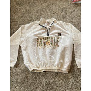 Vintage unisex Surf Style Windbreaker